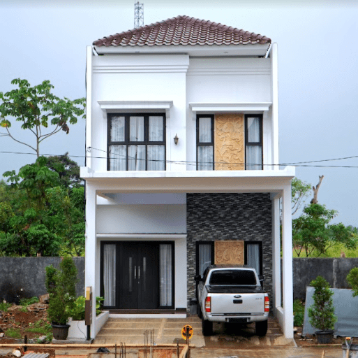 Blok 24 depan