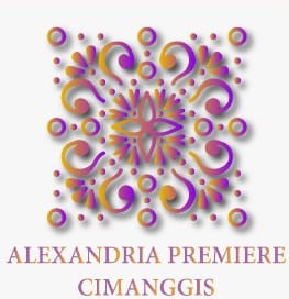 Logo Alexandria Premiere Cimanggis