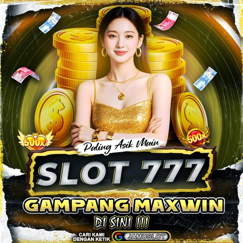 JAMUSLOT Banner